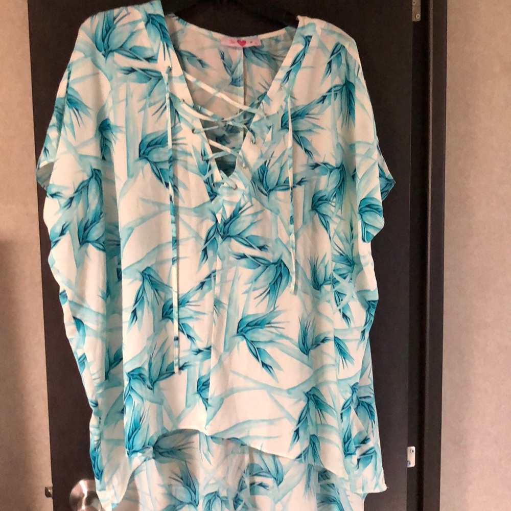 Buddy love hi lo top